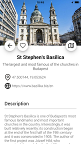 Awesome Budapest screenshot