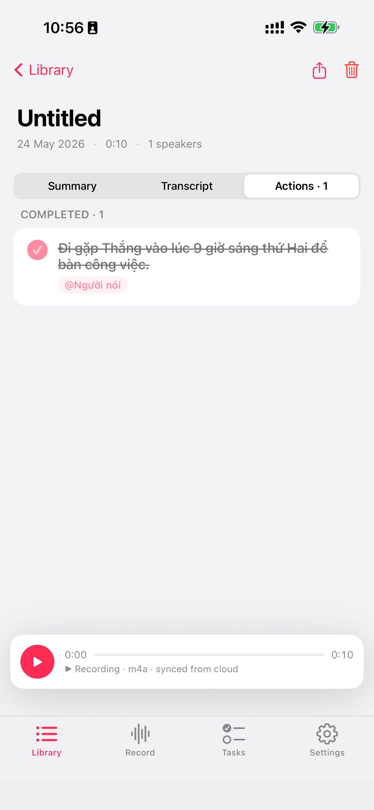 Capture MindX