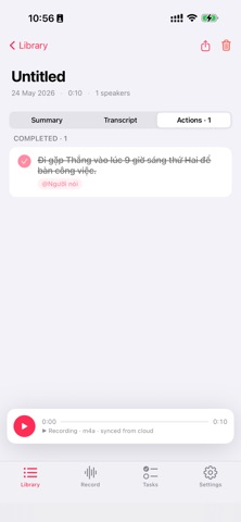 Capture MindX screenshot