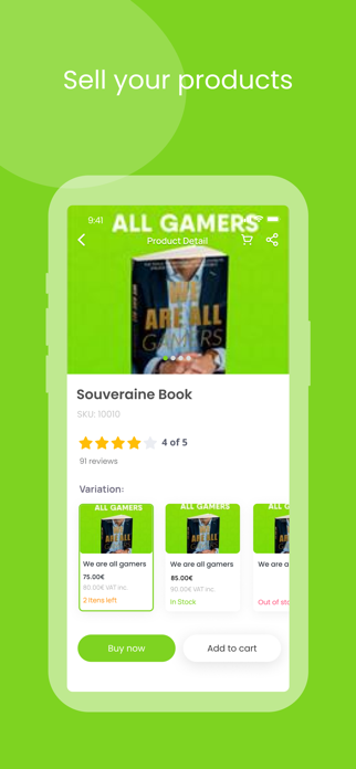 Bravon Gamification Platform Screenshot 4 of 5