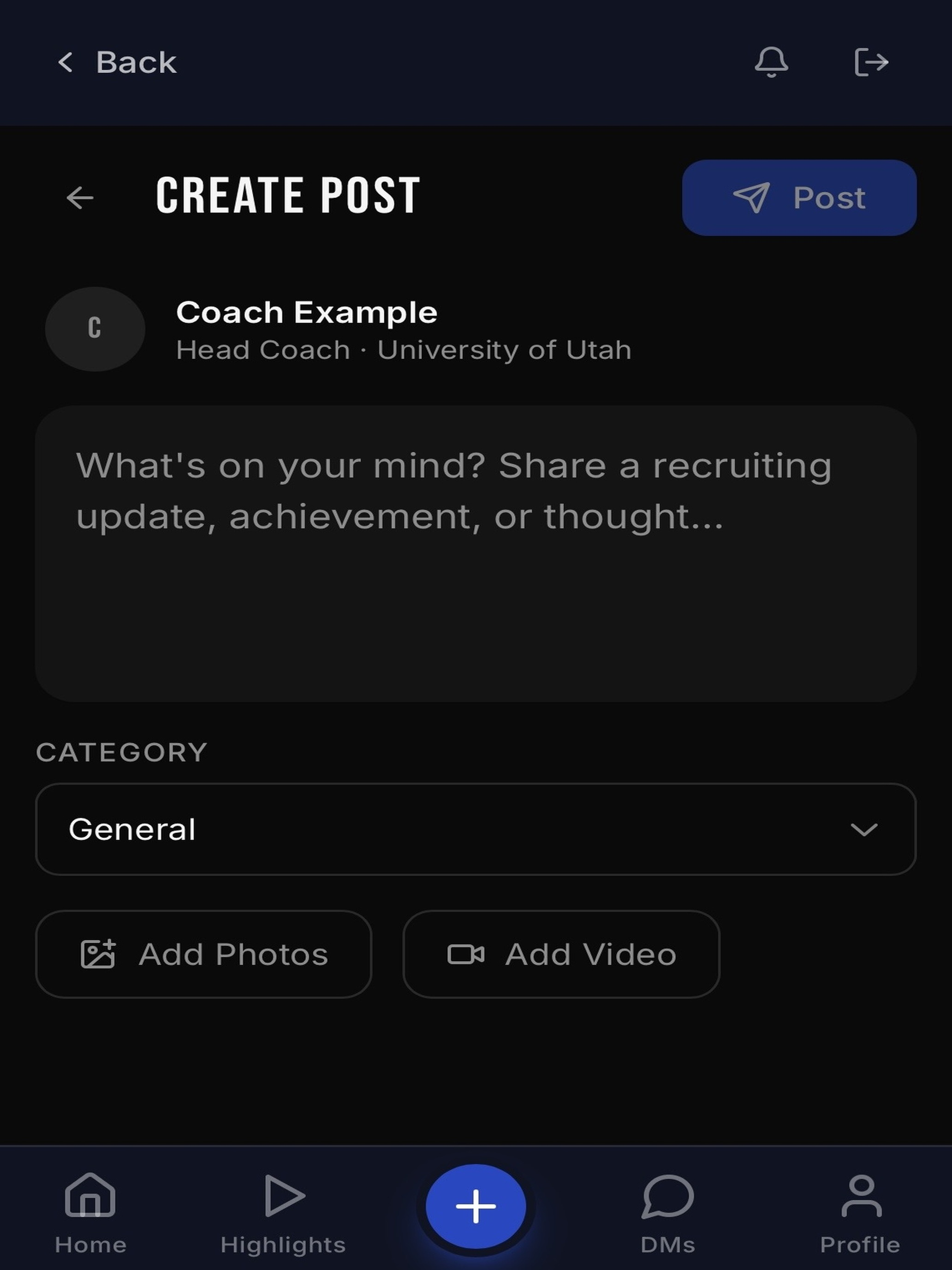 Sideline Pass screenshot 13