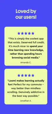 Loomi Learning Games screenshot 9