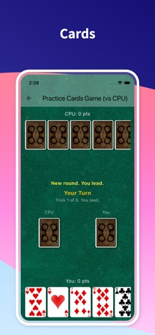 Two Players iPhone screenshot
