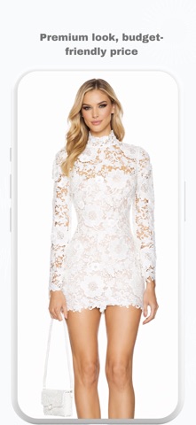 Cheap Dresses Fashion Shop iPhone screenshot