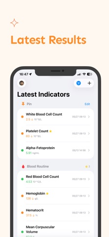 MarkerMate: Lab Tracker Screenshot 2 of 6