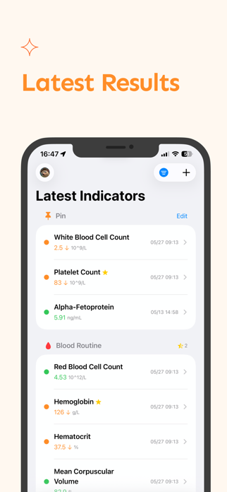 MarkerMate: Lab Tracker Screenshot 2 of 6
