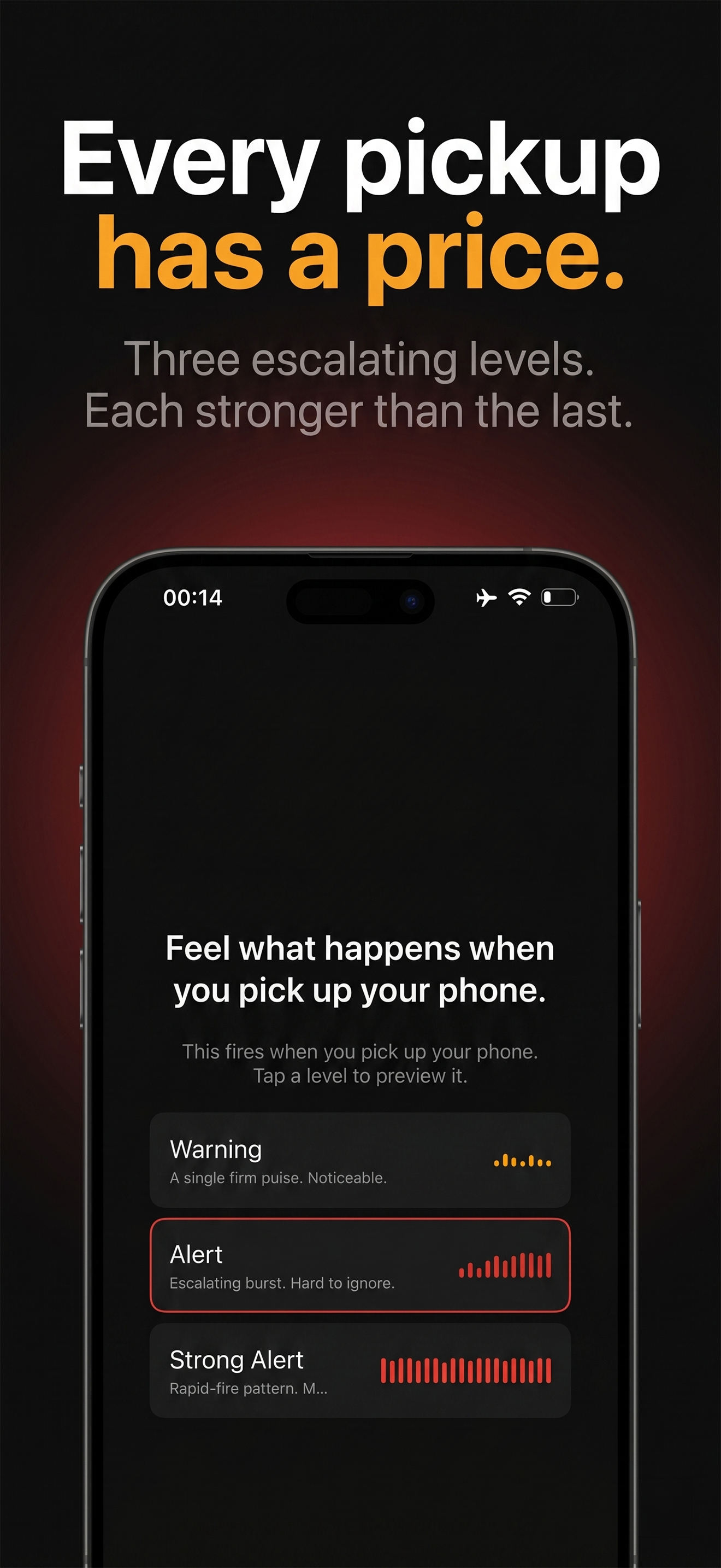 Lockd: Pomodoro Timer screenshot 3