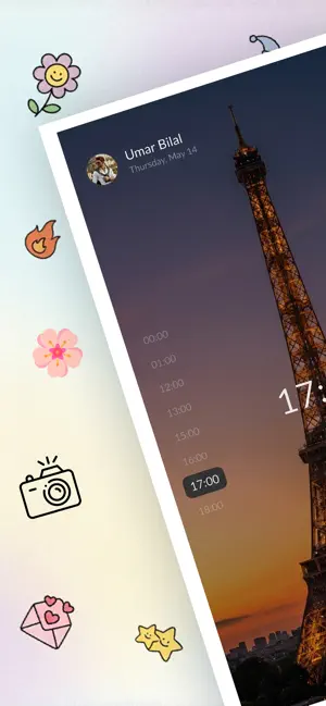 secretlog - capture moments screenshot 1