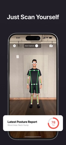 Slouch: Fix Your Posture Screenshot 2 of 6