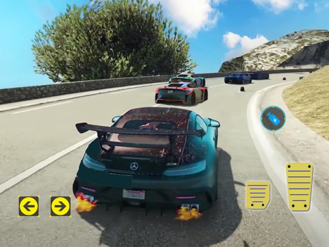 極端な車の運転ゲーム 2024のおすすめ画像5