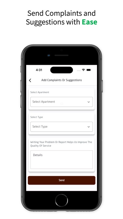 Sakin - Tenant Services Hub screenshot-7