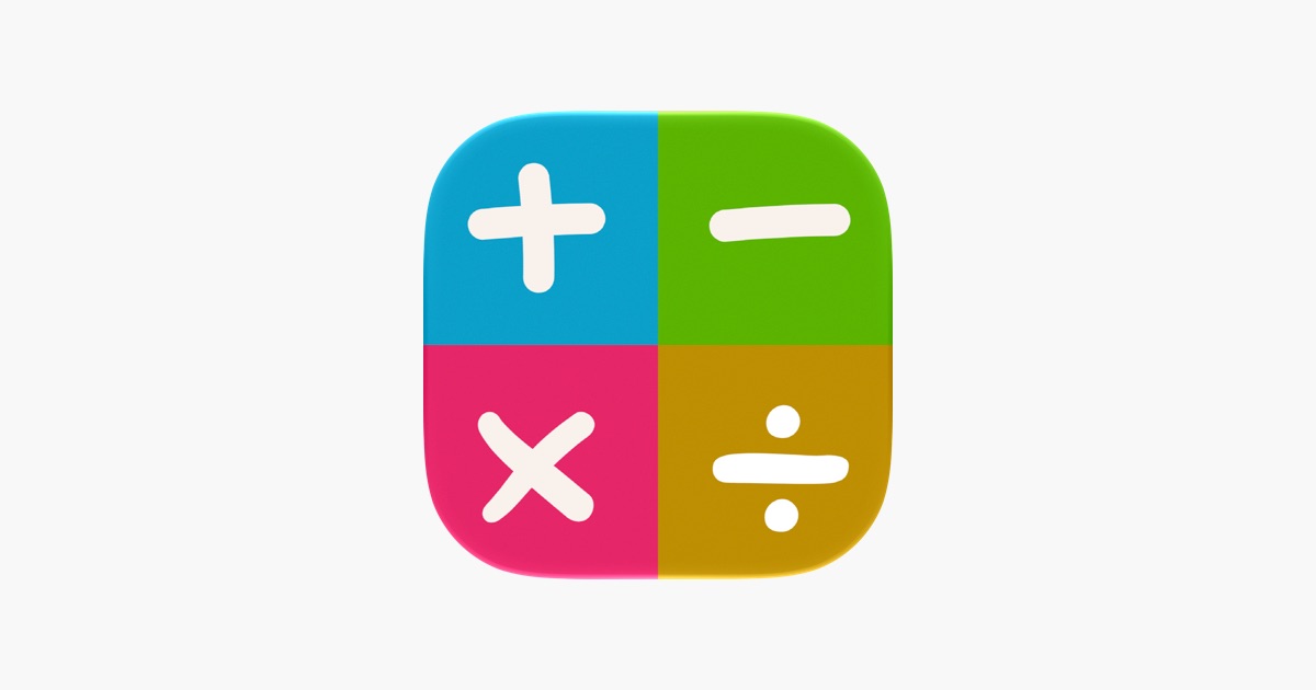 ‎Quick Math: Playful Math Drill App - App Store