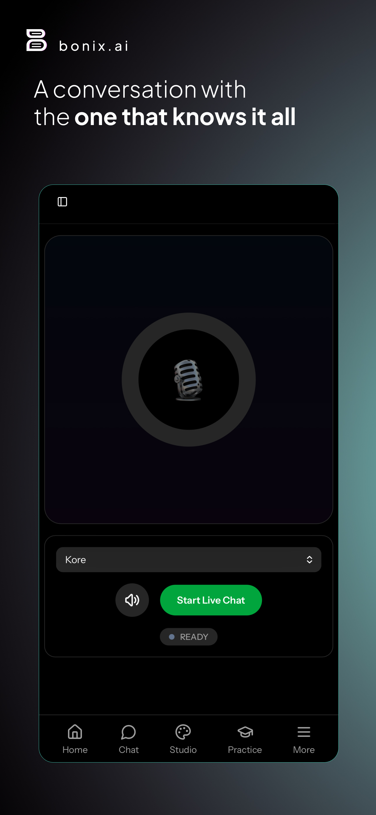 Bonix AI screenshot 8