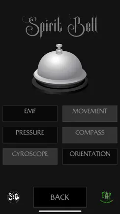 Paranormal Spirit Bell iPhone image 3