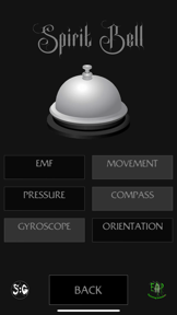 Paranormal Spirit Bell screenshot