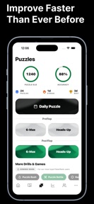 PokerRank: Ranked Hold'em screenshot