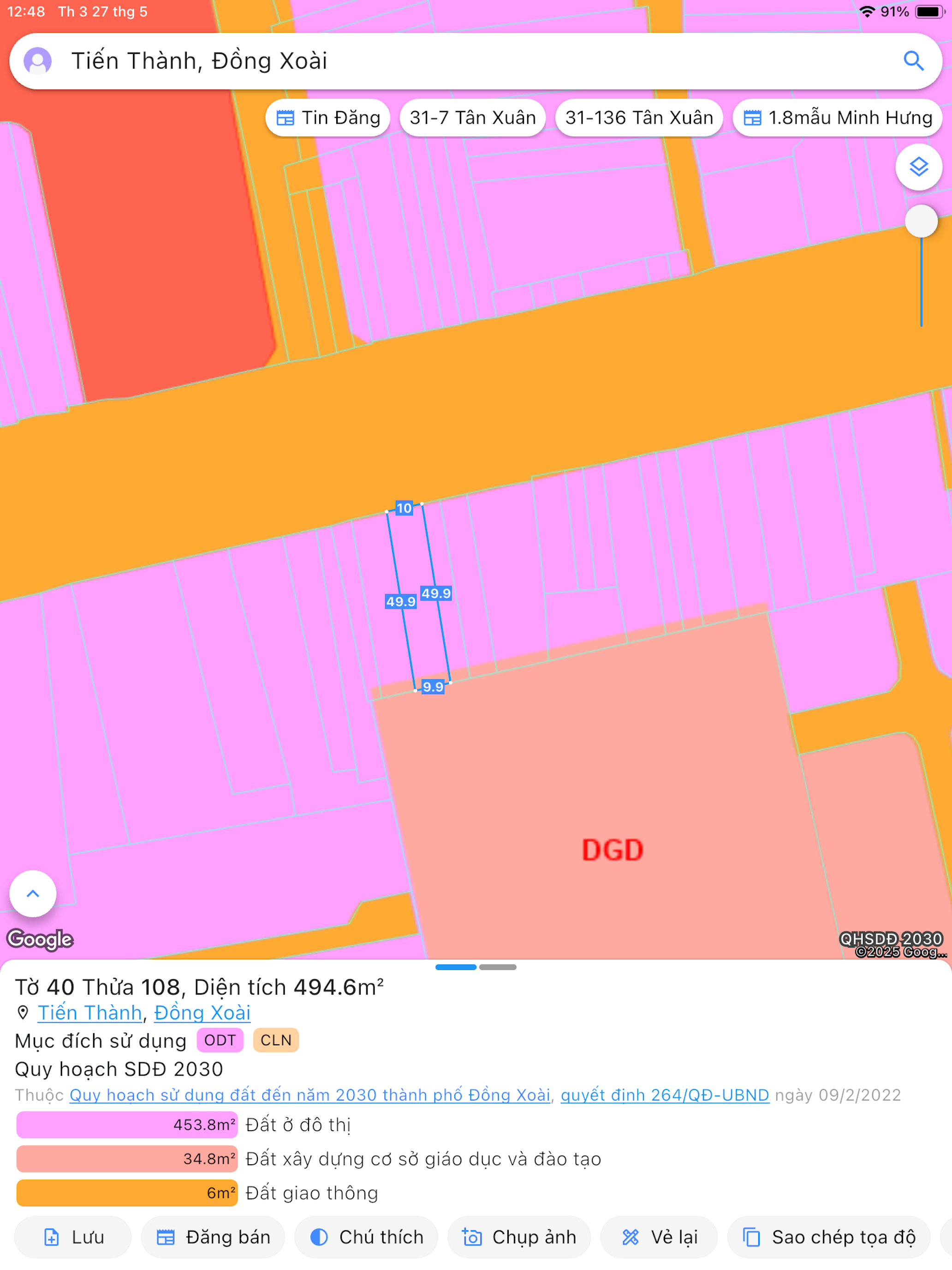 QH Bình Phước screenshot 10