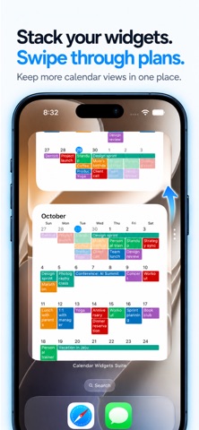 Calendar Widgets Suite Screenshot 2 of 6