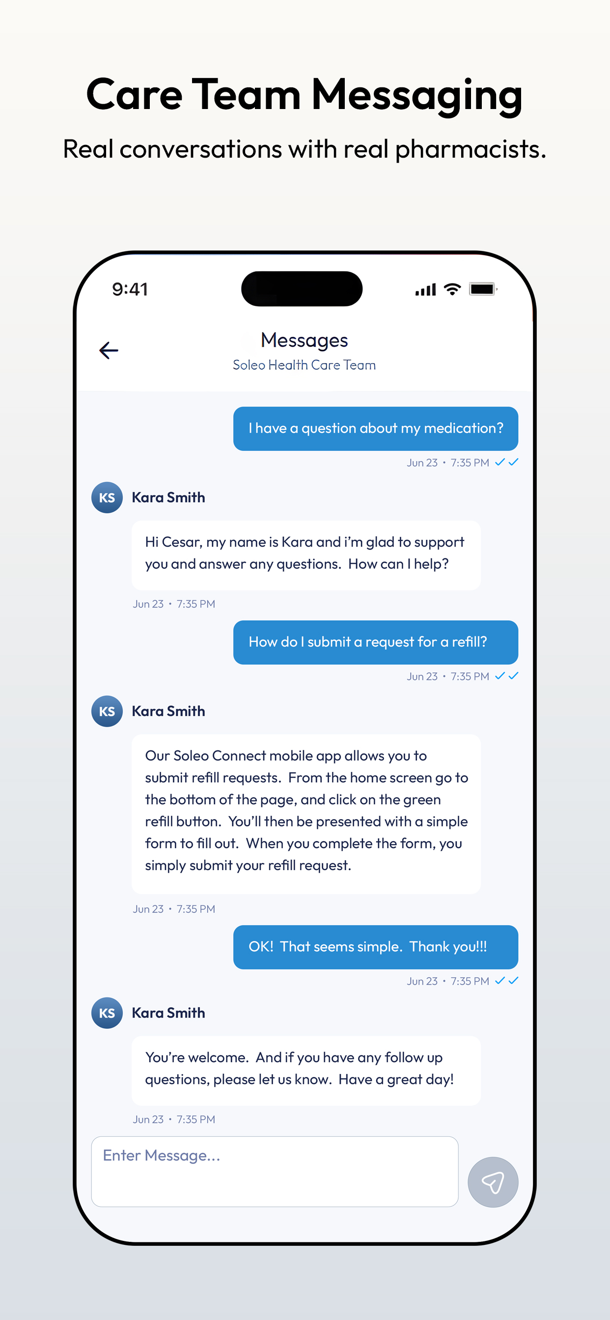 My Soleo Connect screenshot 3