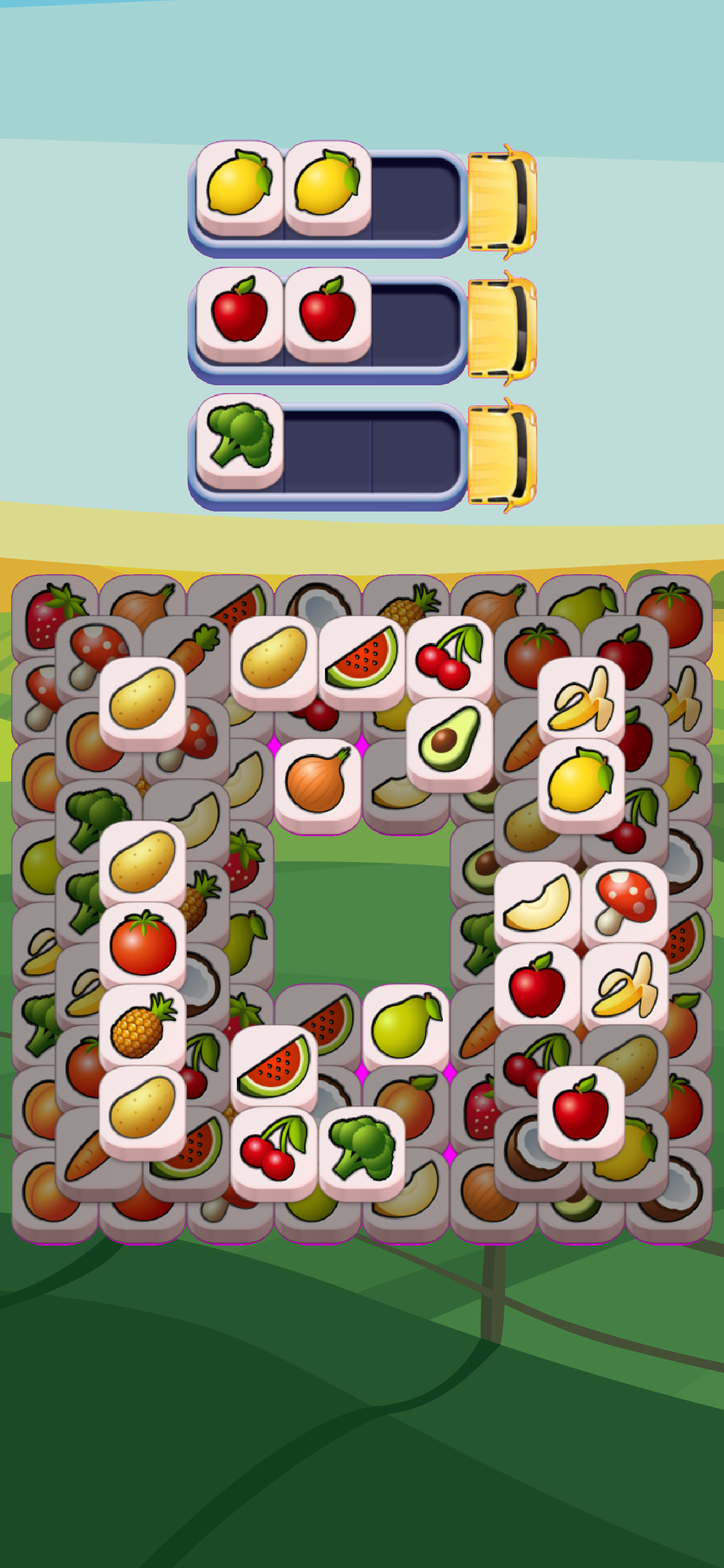 Tile Truckers