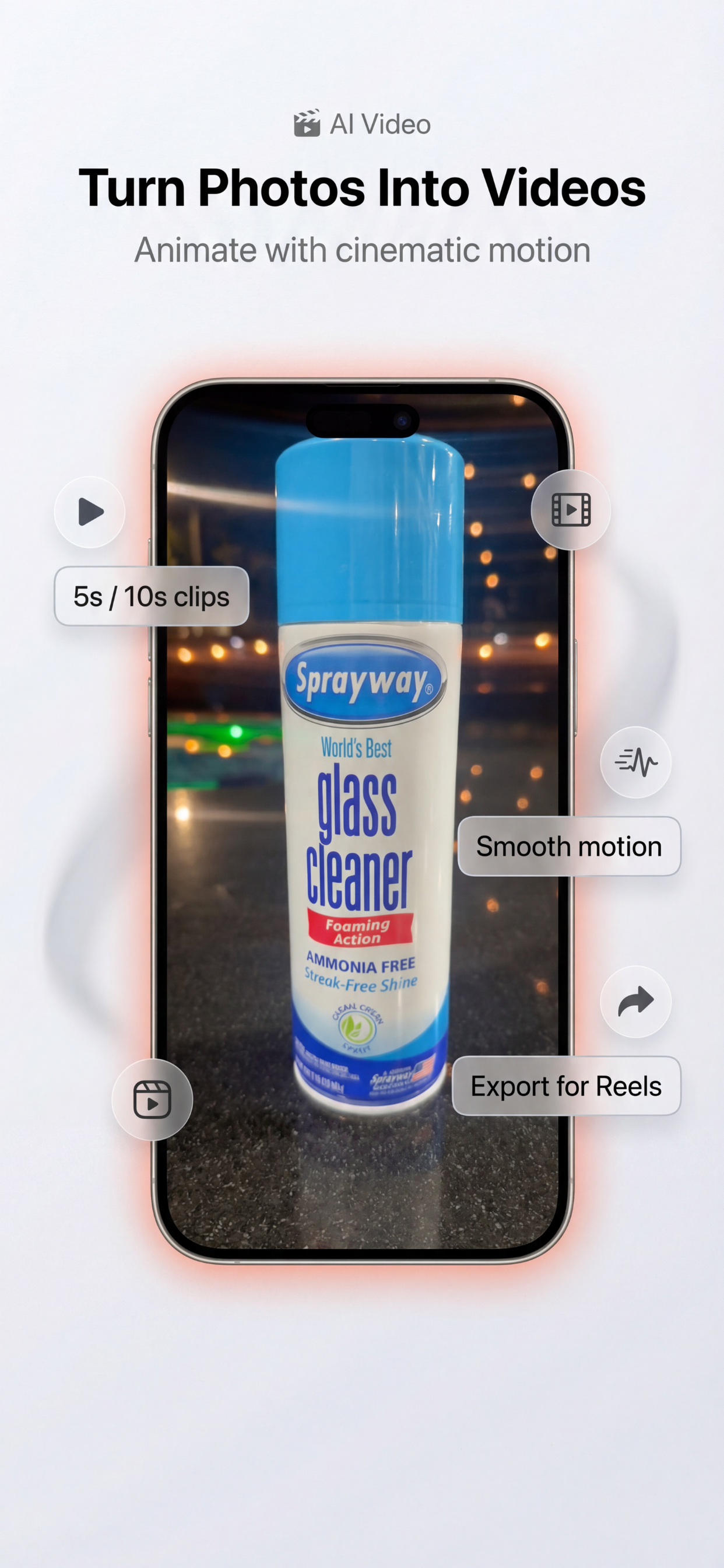 Mirage AI: Photo Editor