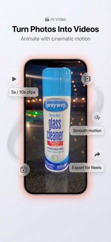 Mirage AI: Photo Editor screenshot