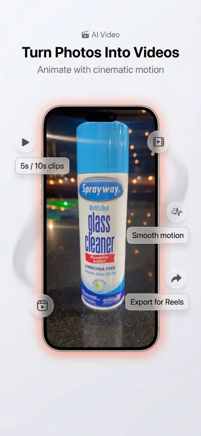 Mirage AI: Photo Editor screenshot 3