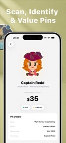 PinLore: Disney Pin Collector screenshot