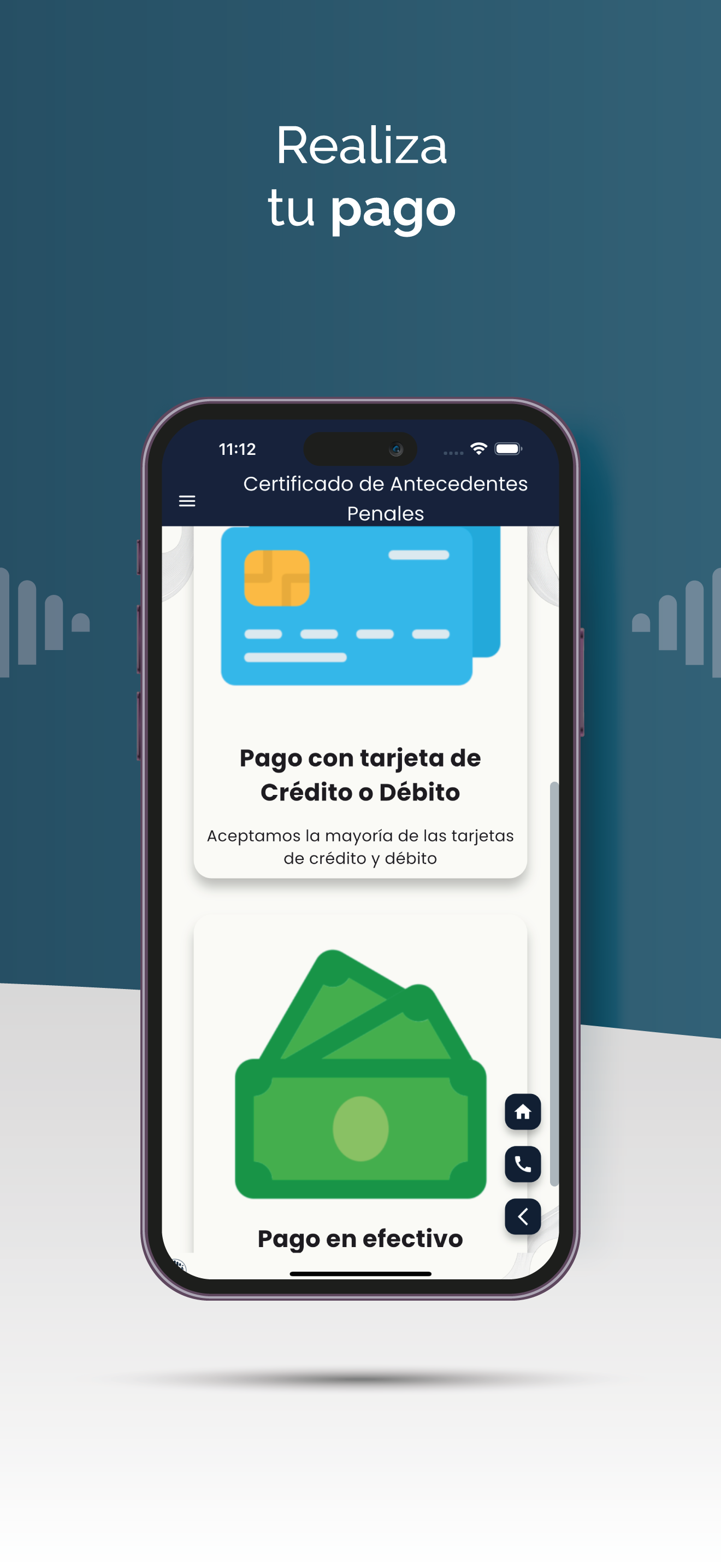 FiscaliApp Qro screenshot 4
