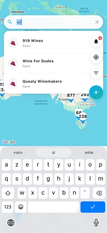 Farm Finder Australia screenshot