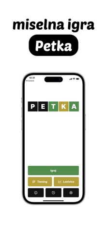 Petka screenshot