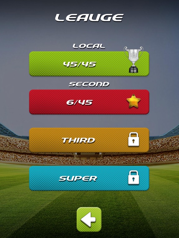 Screenshot #5 pour Roll The Football