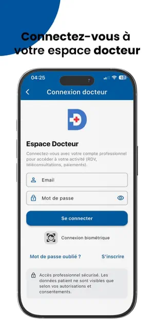 Doc Chap Pro screenshot 2