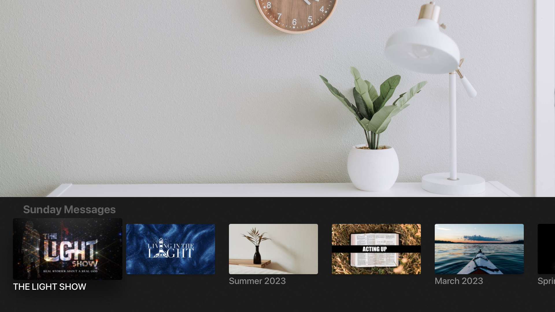 Victory Church Grande Prairie screenshot 10
