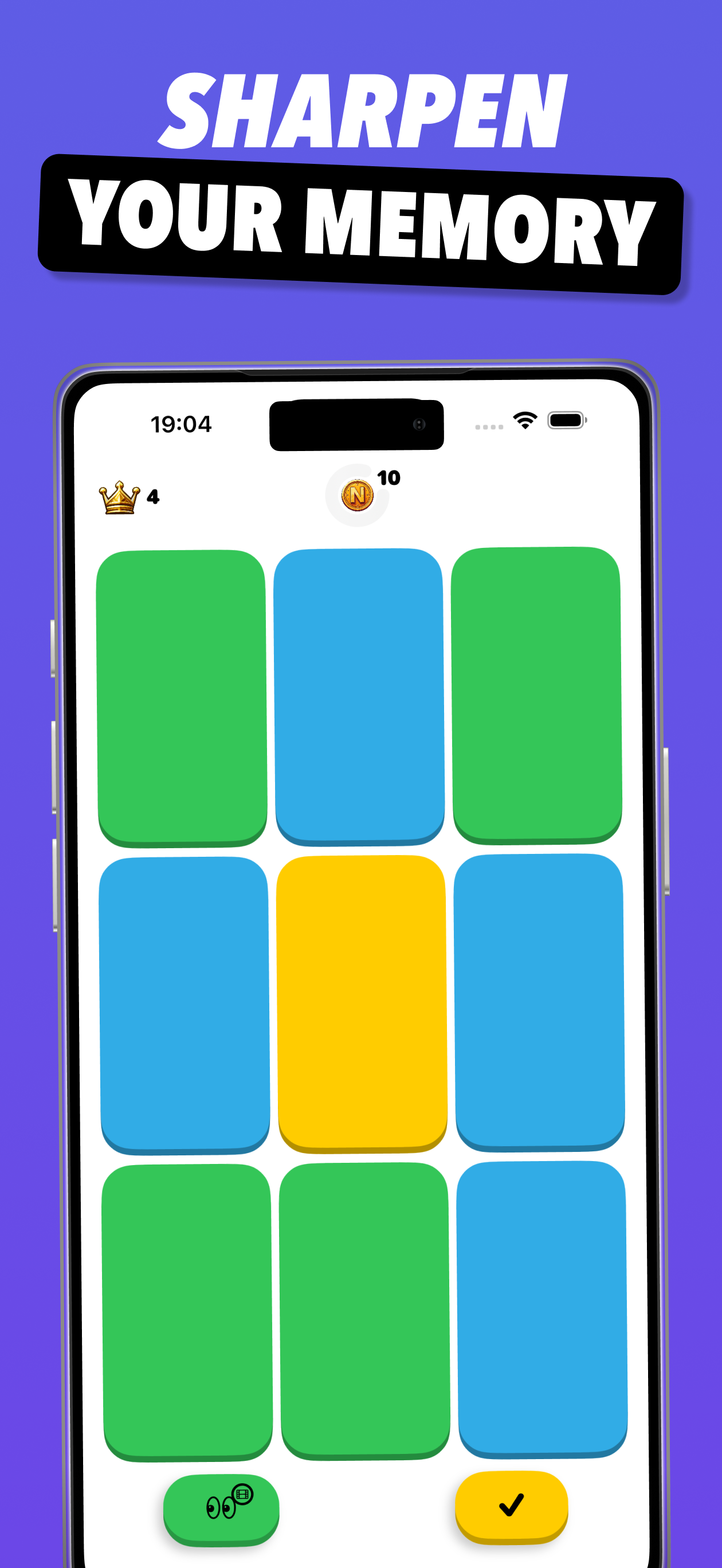 Train your brain - Sequence screenshot 4