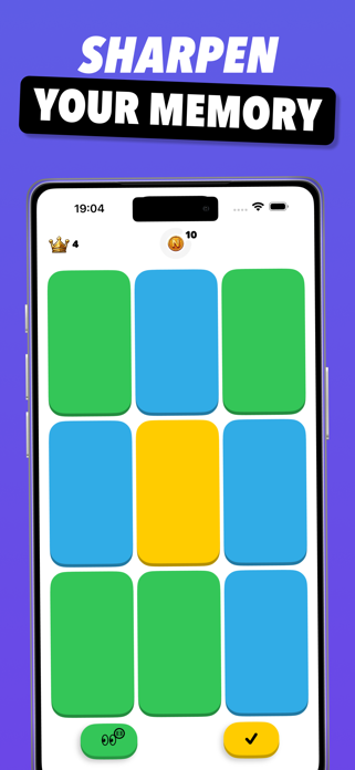 Train your brain - Sequence Screenshot 3 of 6