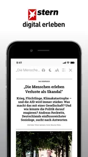 stern magazin iphone bildschirmfoto 2