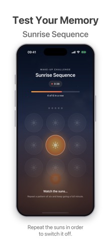 Thrise - Heavy Sleeper Alarm Screenshot 6 of 10