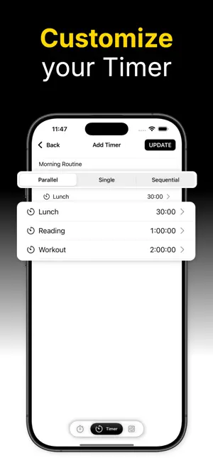 3time - Time Management Tools screenshot 4