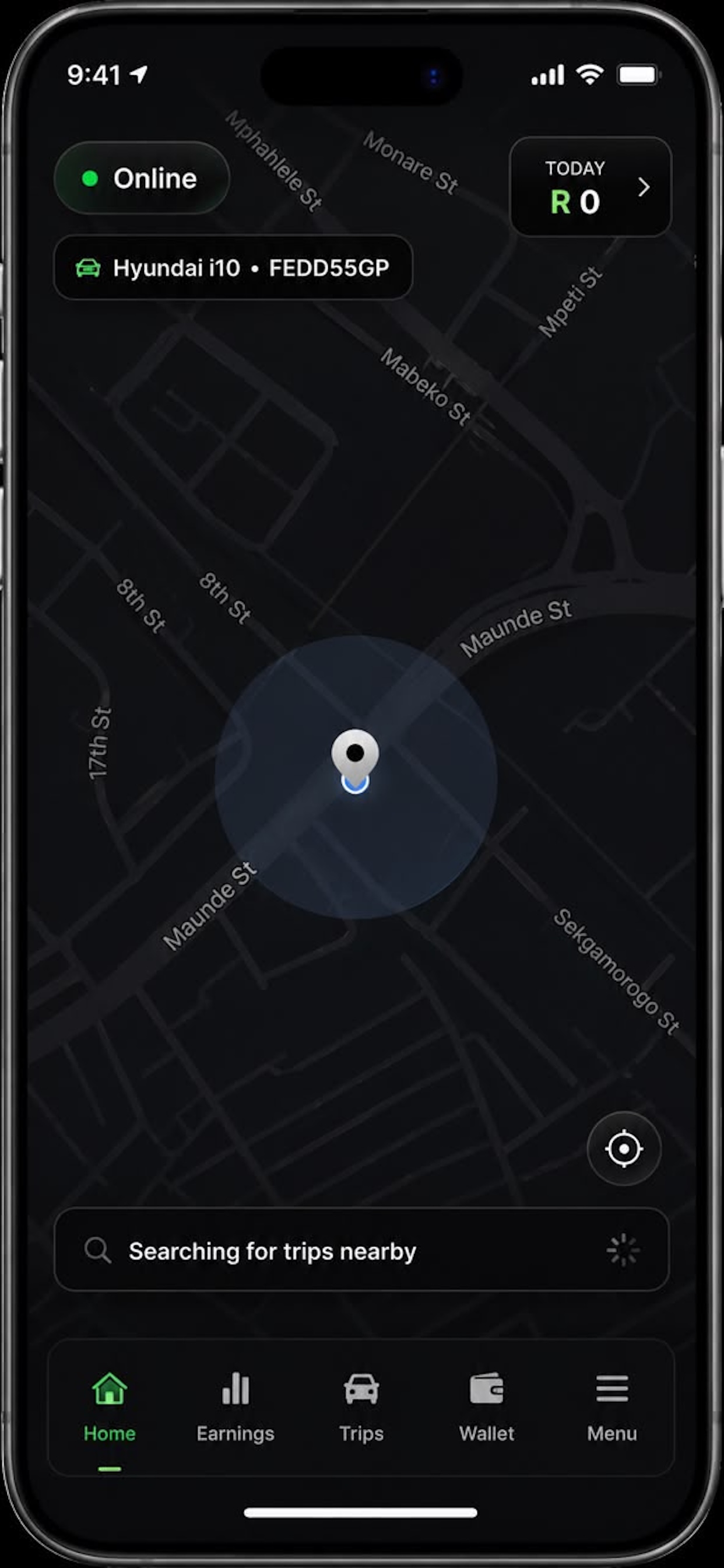 A2B Lift Driver screenshot 3
