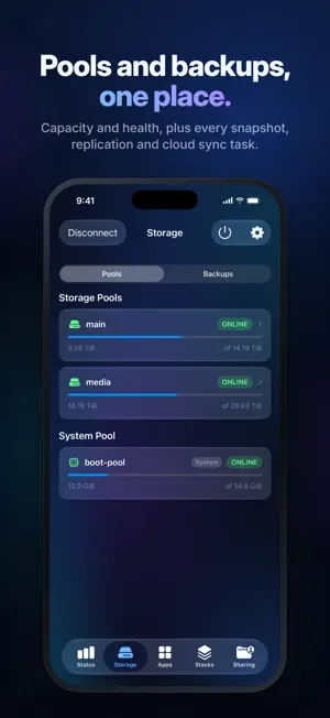 TrueDash screenshot 4