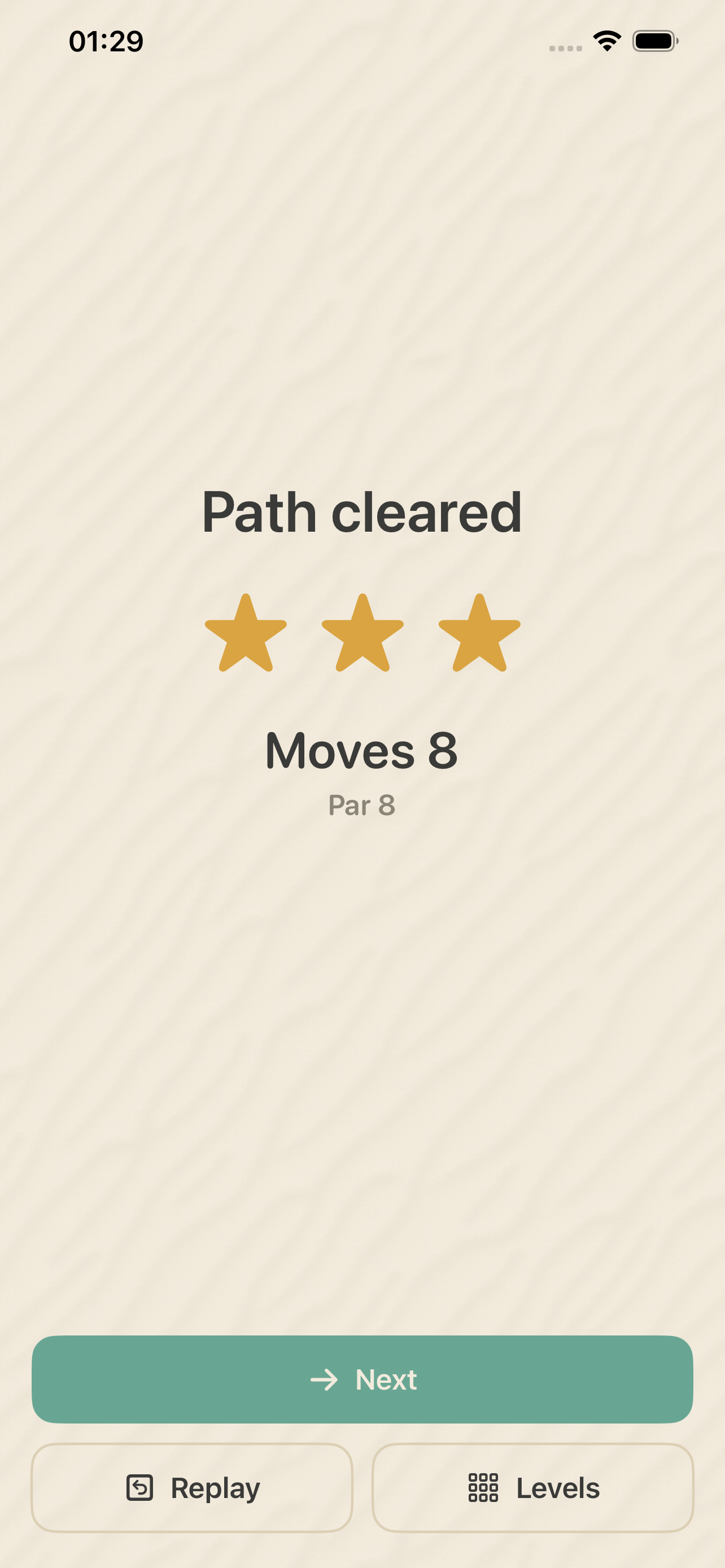 PathMind: Zen Puzzle screenshot 6