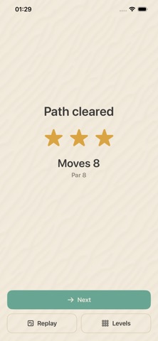PathMind: Zen Puzzle Screenshot 6 of 7