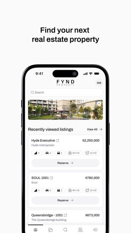 Fynd Mobile