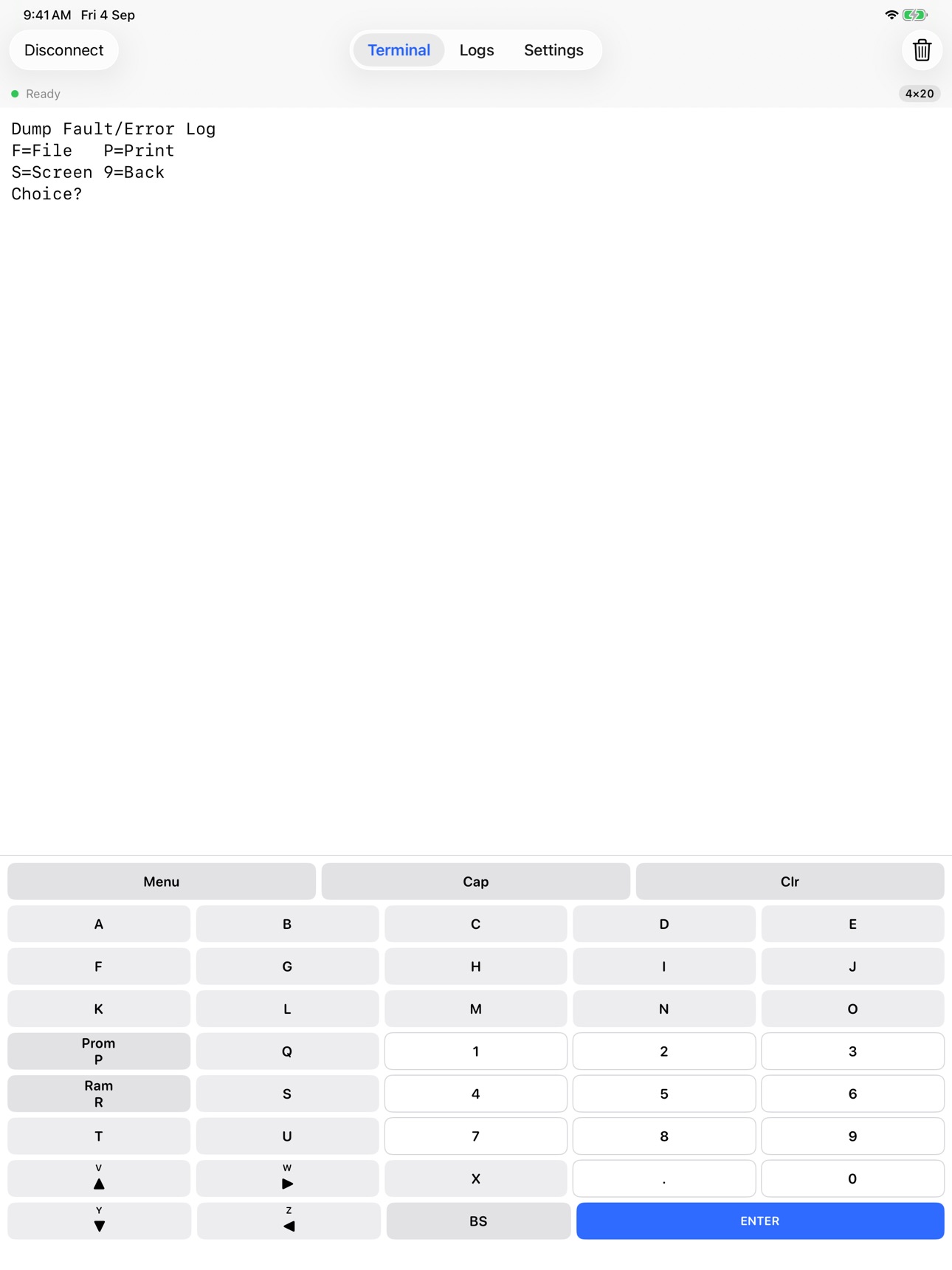 Screenshot 5 of HHTraff