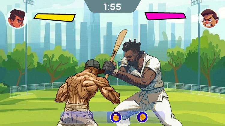 Unsportsmanlike Conduct screenshot-5