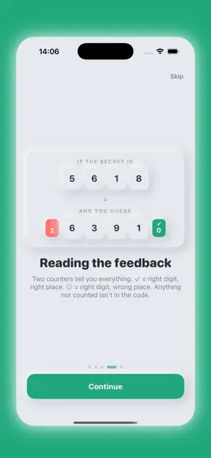 Lockle - Crack the Code screenshot 4