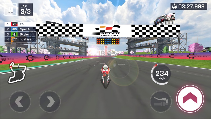 Moto Rider, Bike Racing Games screenshot 10