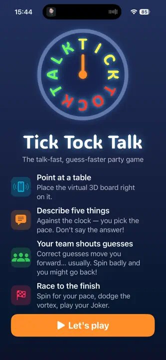 Tick Tock Talk screenshot 9