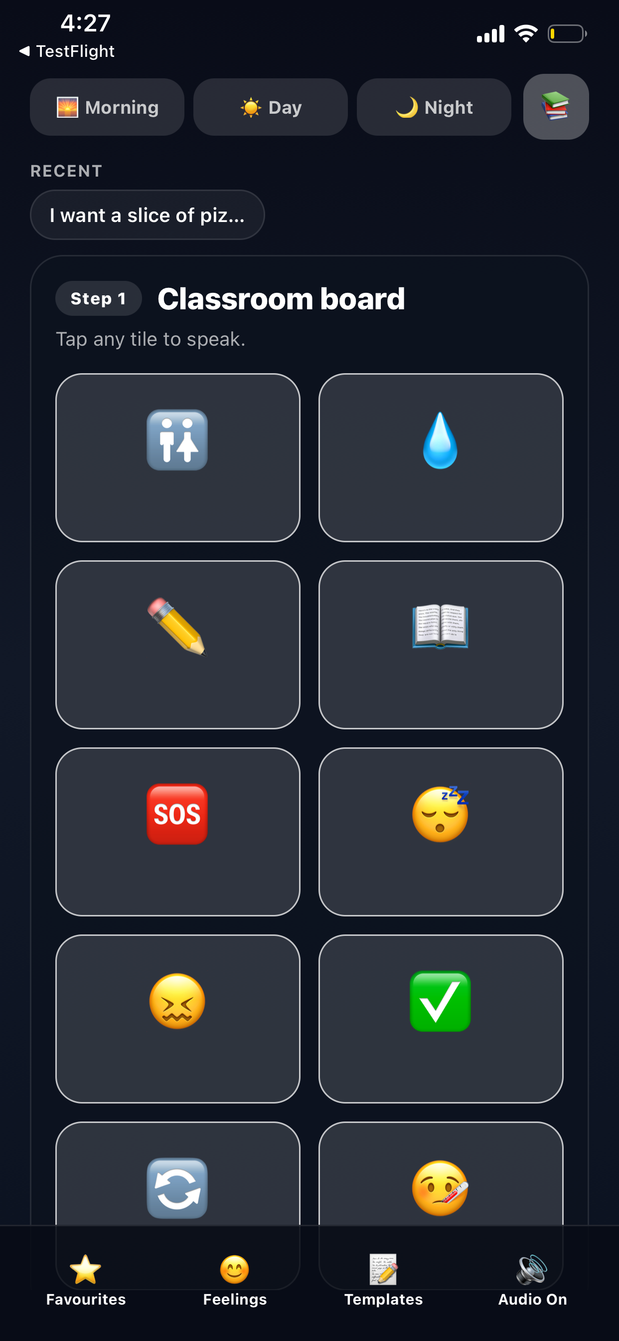 Voicebridge-I screenshot 8